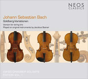 Goldberg-Variationen (CD)