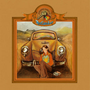Bystander (ORANGE VINYL) (Vinyl) - Apocalypse Vinyl