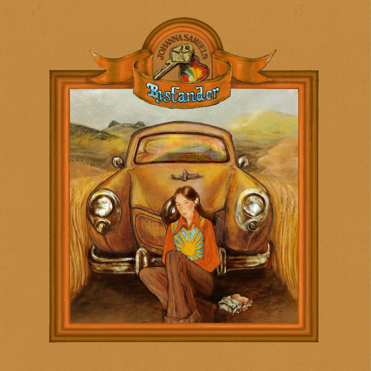Bystander (CD)