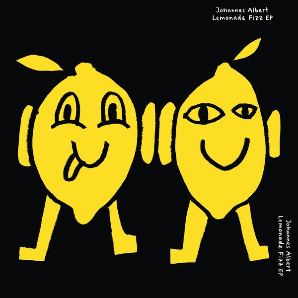 Lemonade Fizz EP (Vinyl)