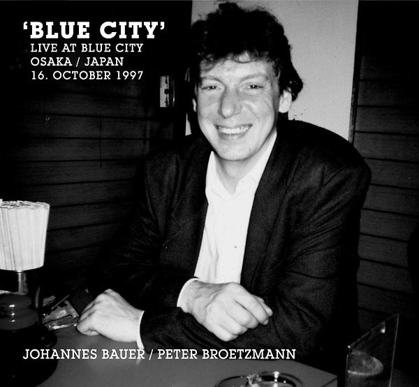 Blue City (Live At Blue City Osaka / Japan 16. October 1997) (CD)