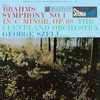 Brahms: Symphony No. 1 (Vinyl)