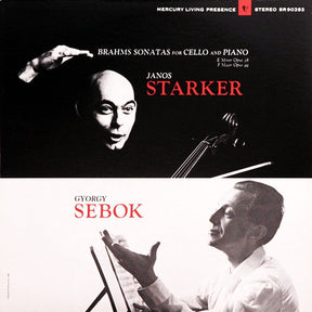 Cello And Piano Sonatas (Vinyl)