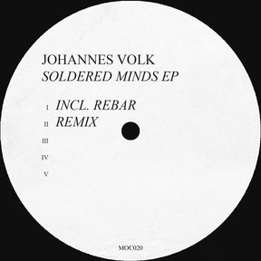 Soldered Minds EP (Vinyl)