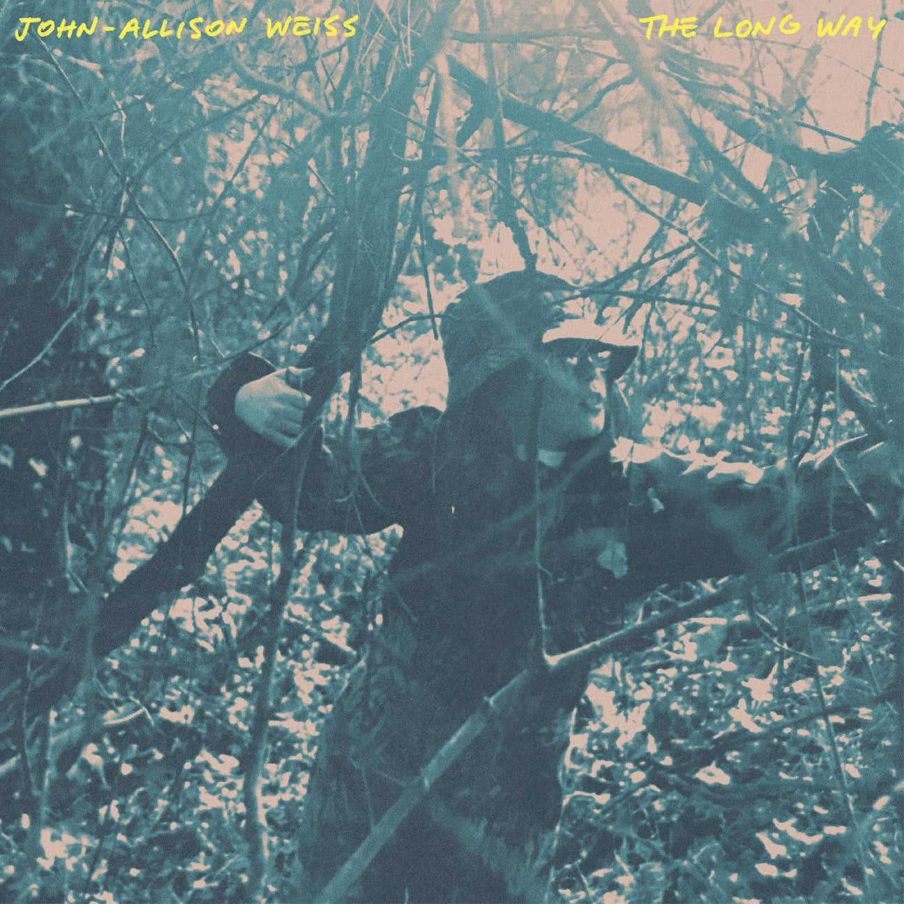 The Long Way (YELLOW VINYL) (Vinyl) - Apocalypse Vinyl