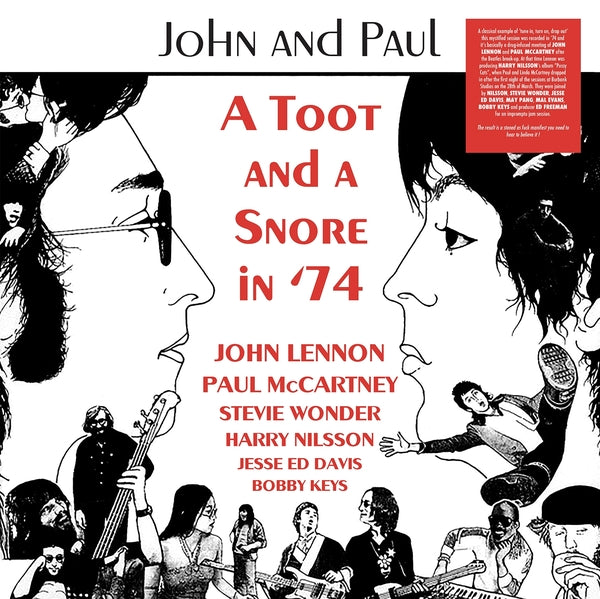 A Toot And A Snore In '74 [Lp] (Vinyl)