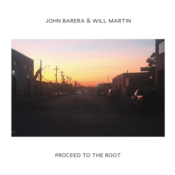 Proceed To The Root (Vinyl)