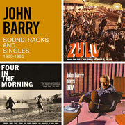 Soundtracks and Singles 1963-1966 (CD)