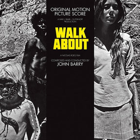Walkabout (1971 Original Soundtrack) (Vinyl)