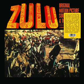 Zulu (Vinyl) - Apocalypse Vinyl