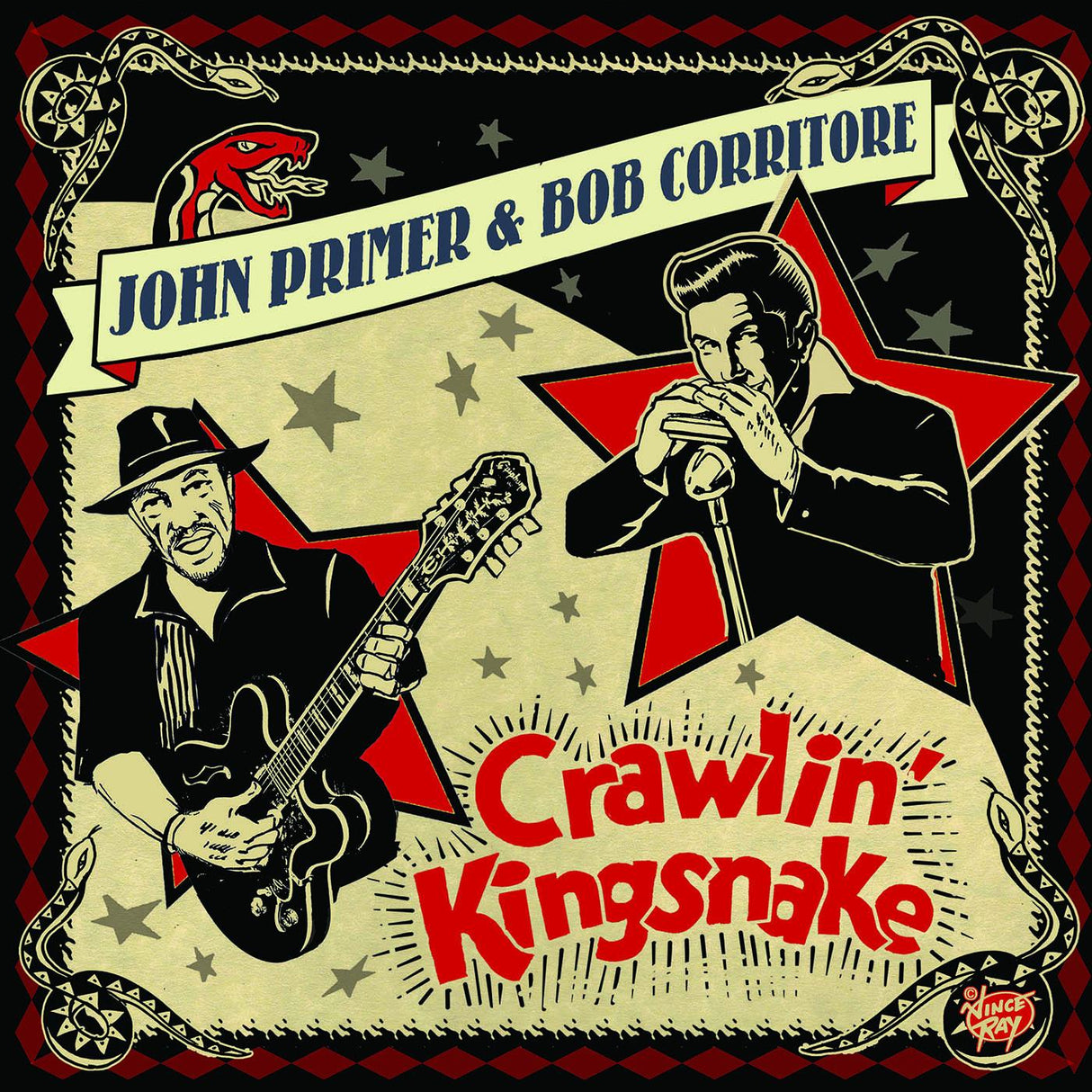 Crawlin' Kingsnake (CD)