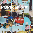 Poptical Illusion (Indie Exclusive Translucent Orange Vinyl) [Vinyl]