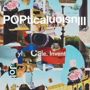 POPtical Illusion (Vinyl) - Apocalypse Vinyl
