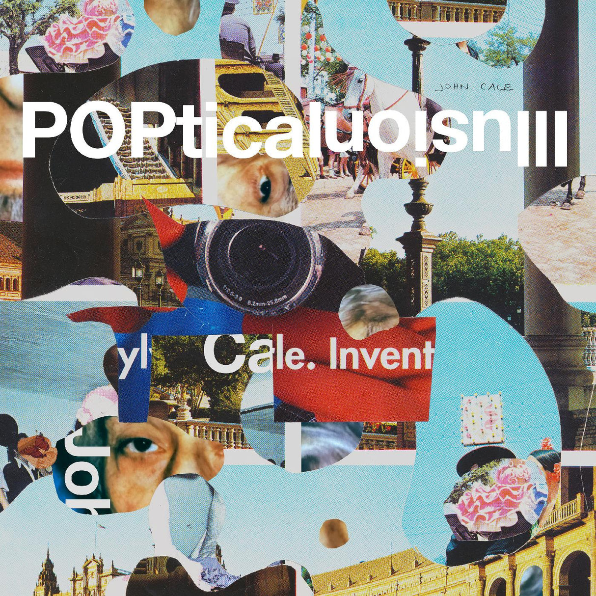 POPtical Illusion (CD)