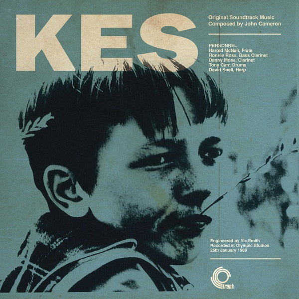 Kes: Original Soundtrack Music (Vinyl)