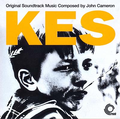 Kes OST (CD)