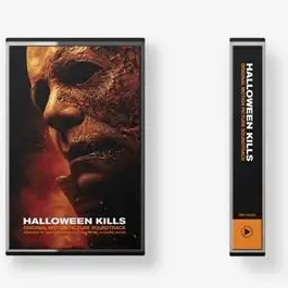 Halloween Kills (Original Soundtrack) (Cassette) (Cassette)