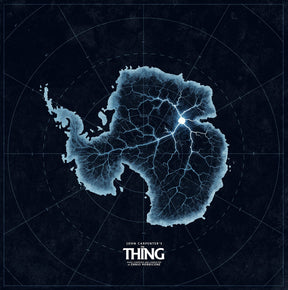 The Thing Original Motion Picture Soundtrack (Vinyl)