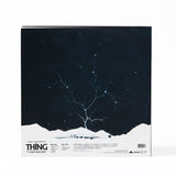 John Carpenter's The Thing OST (Assimilation Blaze, Limited Exclusive) (Vinyl)