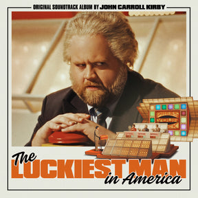 The Luckiest Man In America (Vinyl)