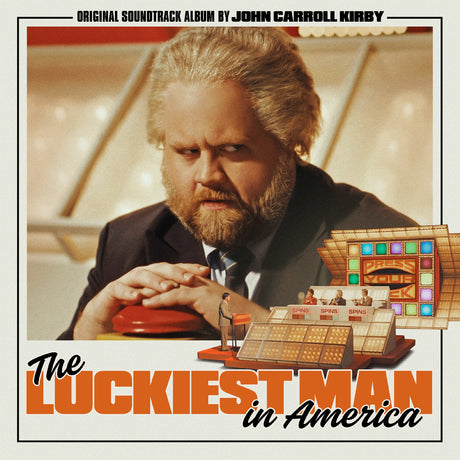 The Luckiest Man In America (Vinyl)