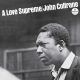 John Coltrane A Love Supreme (Limited Edition, Orange Colored Vinyl, Remastered) [Vinyl] - Apocalypse Vinyl