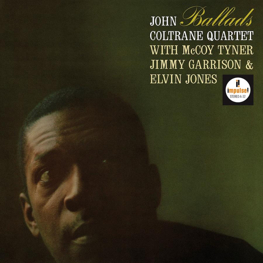 John Coltrane - Ballads (Remastered) (Vinyl) (Vinyl) – Apocalypse