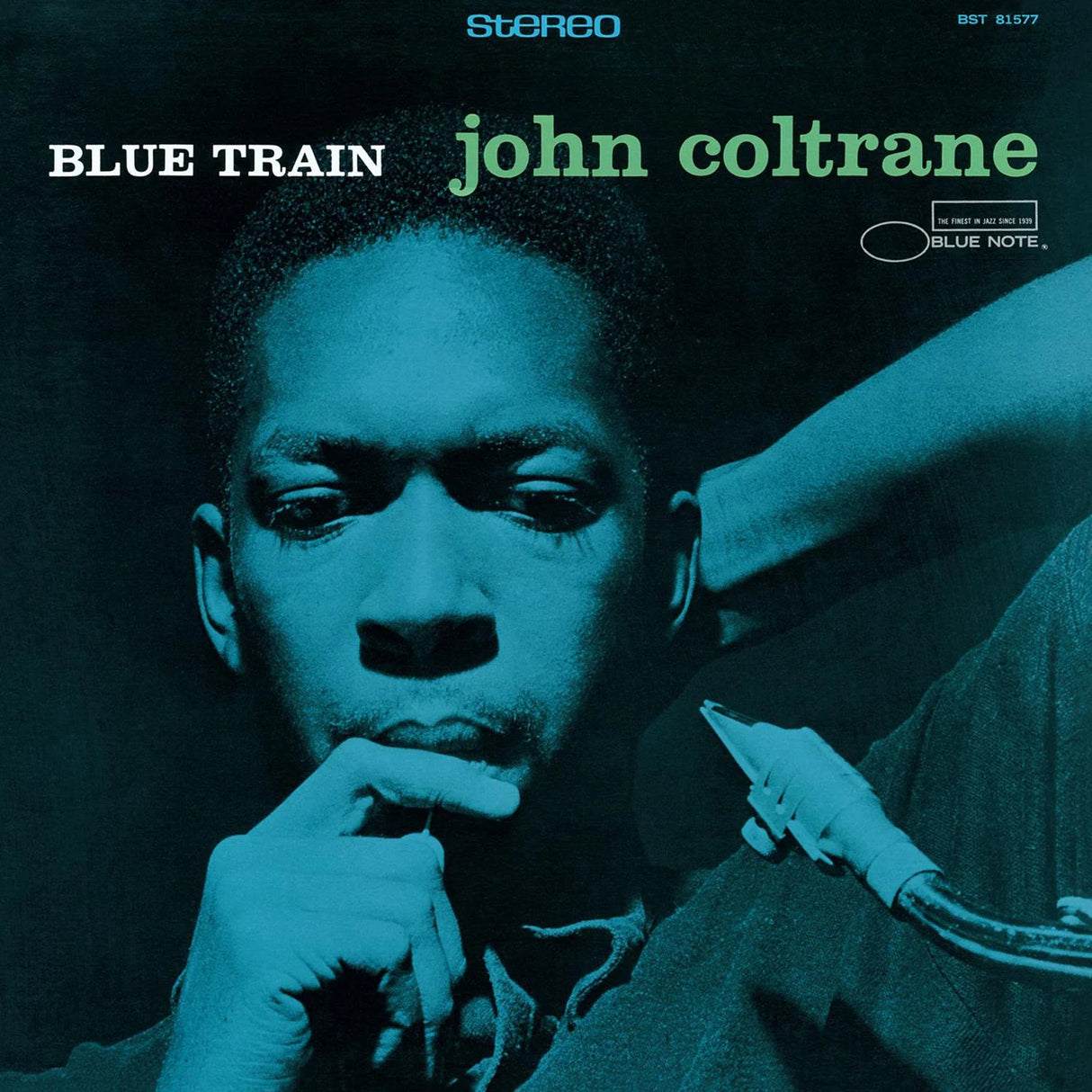 John Coltrane - Blue Train (Blue Note Essential Vinyl Series) [LP] [Vinyl]