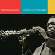 John Coltrane - Impressions (Verve Acoustic Sounds Series) [180G Lp] [Vinyl]
