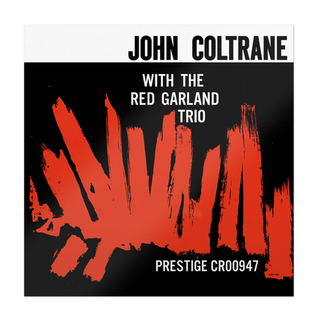 John Coltrane - John Coltrane With The Red Garland Trio (Original Jazz Classics Series) [180G LP] [Vinyl]