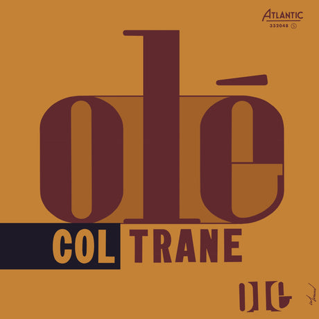 Olé Coltrane [Vinyl]