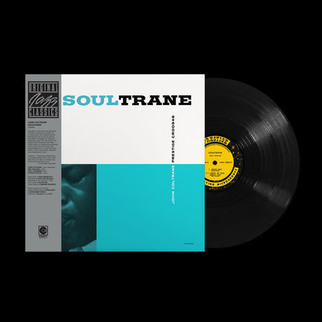 Soultrane (Original Jazz Classics Series) (180G) [LP] [Vinyl]