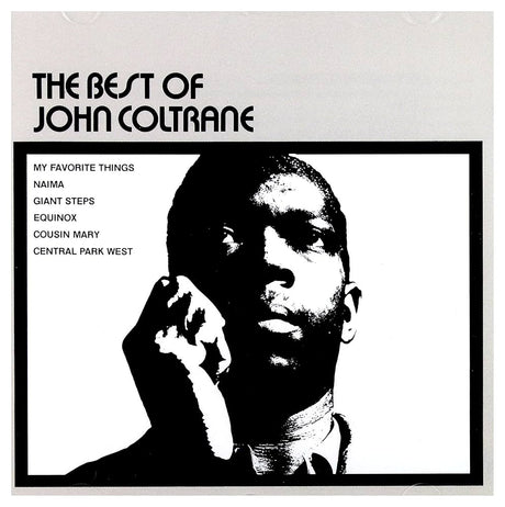 The Best Of John Coltrane [LP] [Vinyl]