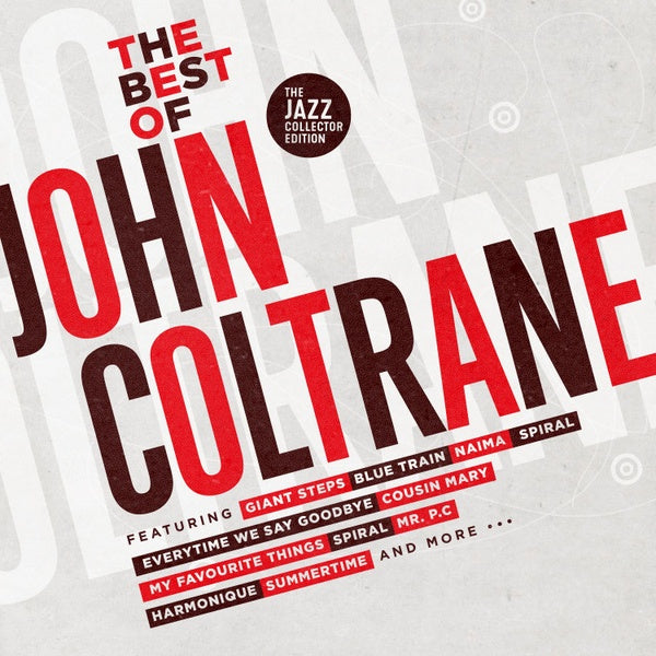 The Best Of John Coltrane (CD)