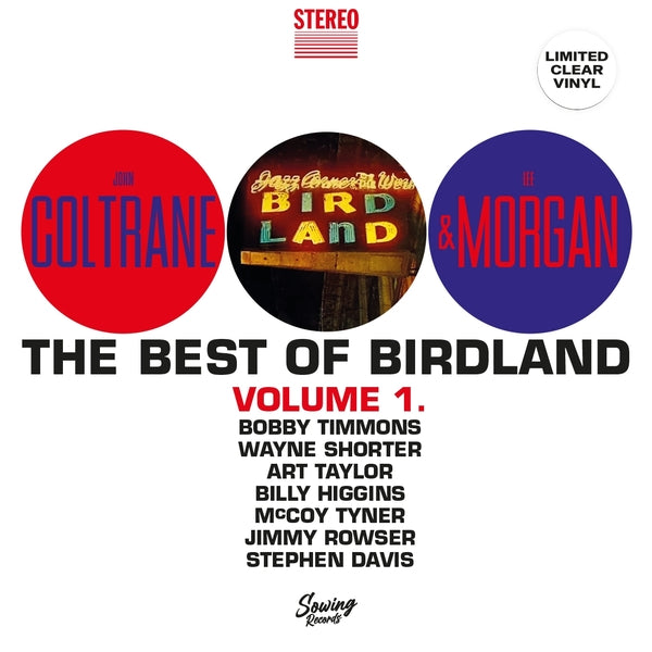 Best Of Birdland Vol.1 (Vinyl)