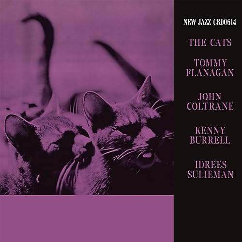 The Cats (Original Jazz Classics Series) [LP] (Vinyl)