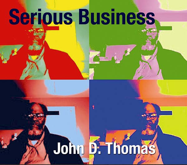 Serious Business (CD)