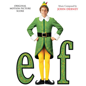 John Debney - Elf (Original Motion Picture Score) (Deluxe Encore Edition) [CD]