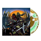 John Du Prez Teenage Mutant Ninja Turtles Part III OST (Swirl) [Records & LPs]