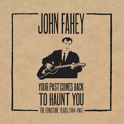 Your Past Comes Back To Haunt You (CD)