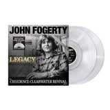 Legacy: The Creedence Clearwater Revival Years (Indie Exclusive) (Ultra Clear Vinyl) (2LP) (Vinyl)