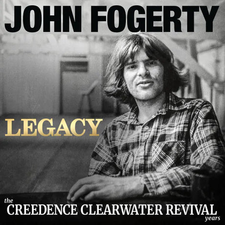 {vendor] Legacy: The Creedence Clearwater Revival Years (CD)