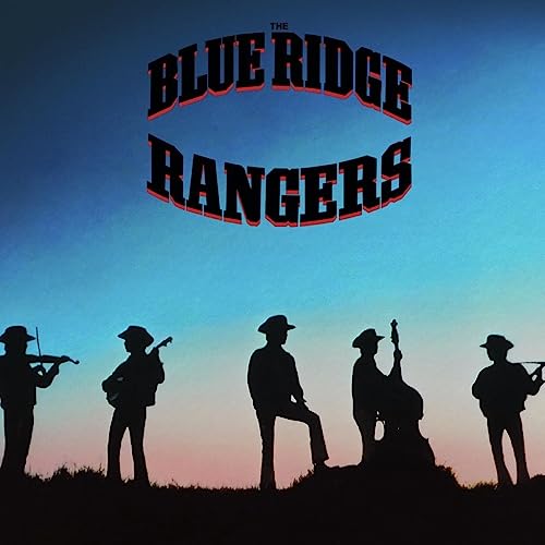 The Blue Ridge Rangers (Vinyl)