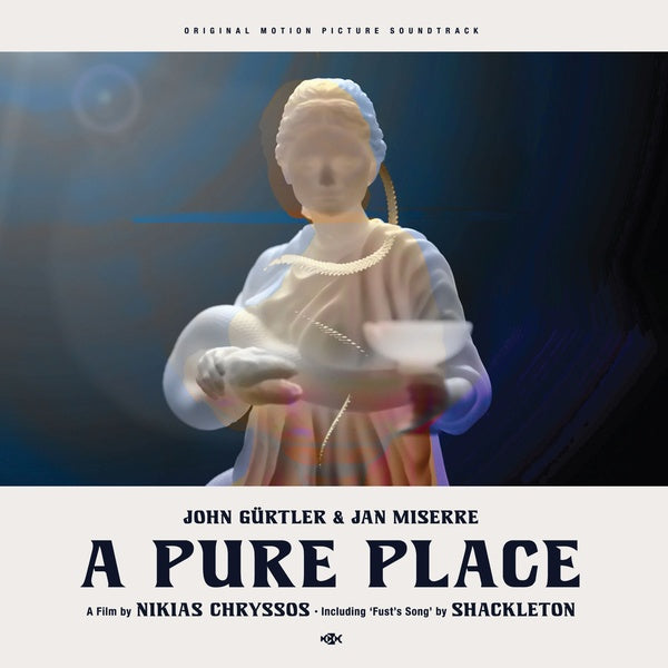 A Pure Place (feat. Shackleton) (Vinyl)