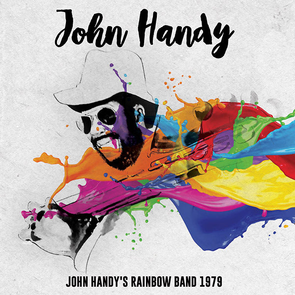 John Handy's Rainbow Band 1979 (CD)