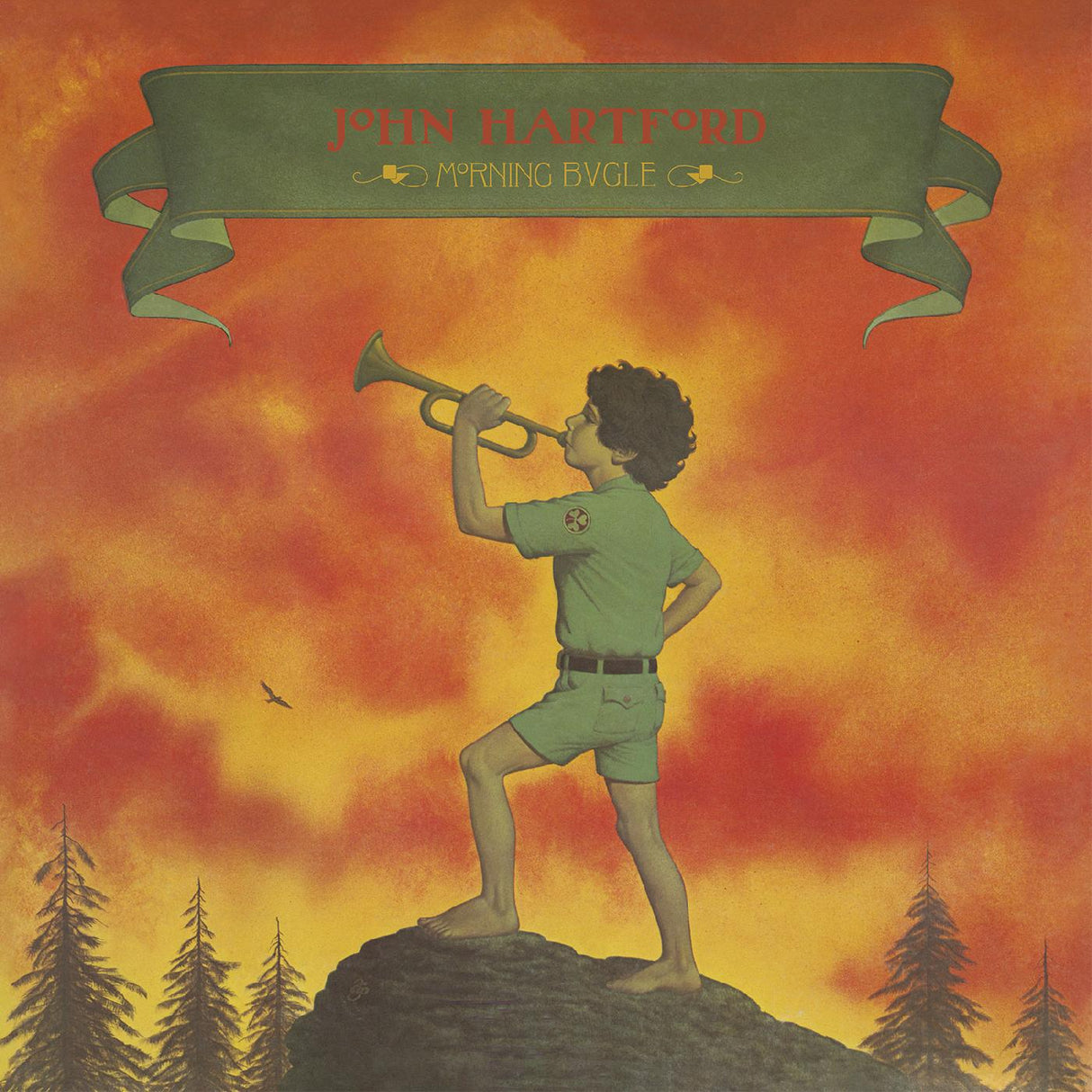 Morning Bugle (Remixed Remastered Expanded) (Forest Green Vinyl) [Vinyl]