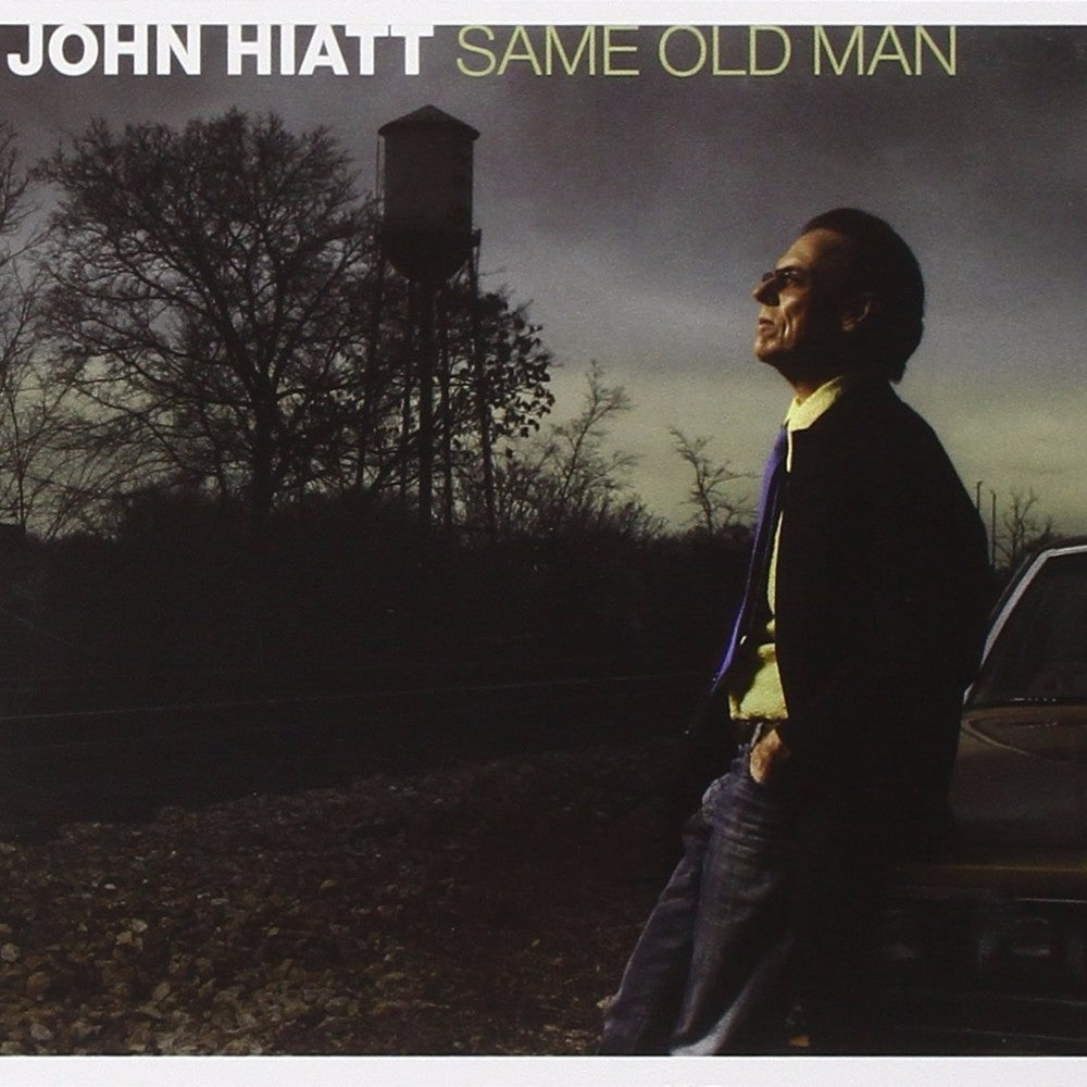 John Hiatt Same Old Man [CD de música]