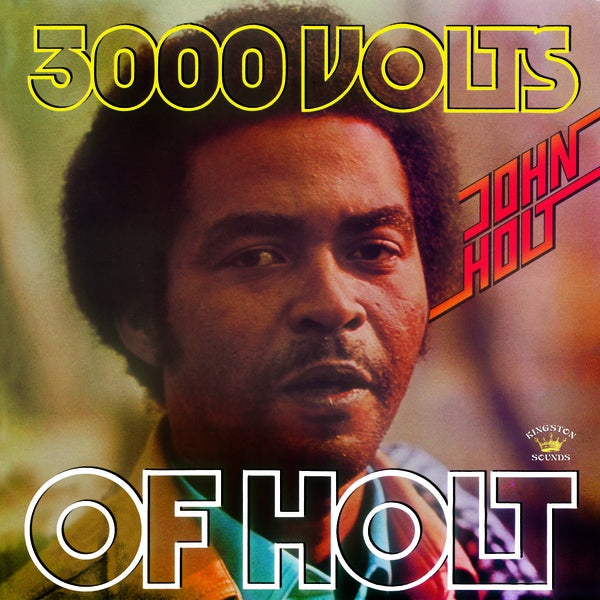 3000 Volts Of Holt (CD)