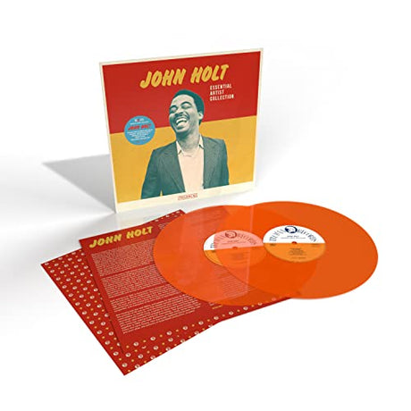 Essential Artist Collection - John Holt (Vinyl)