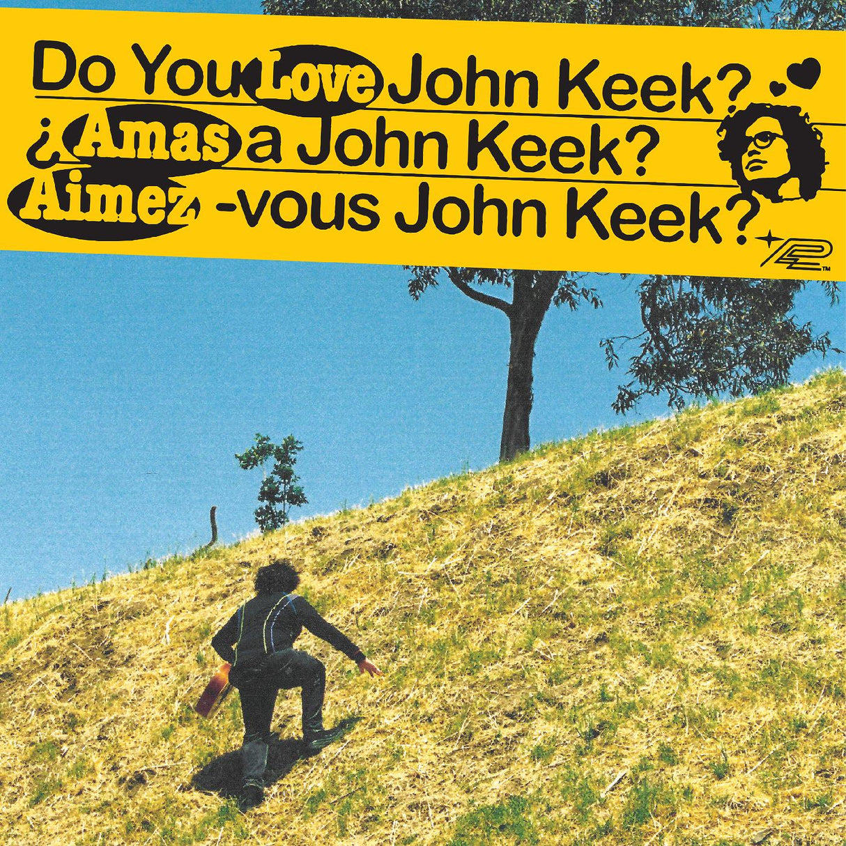 John Keek Do You Love John Keek? [Records & LPs]